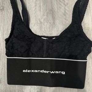 Alexander Wang two piece set size xs